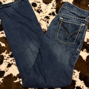 youth ariat bootcut jeans